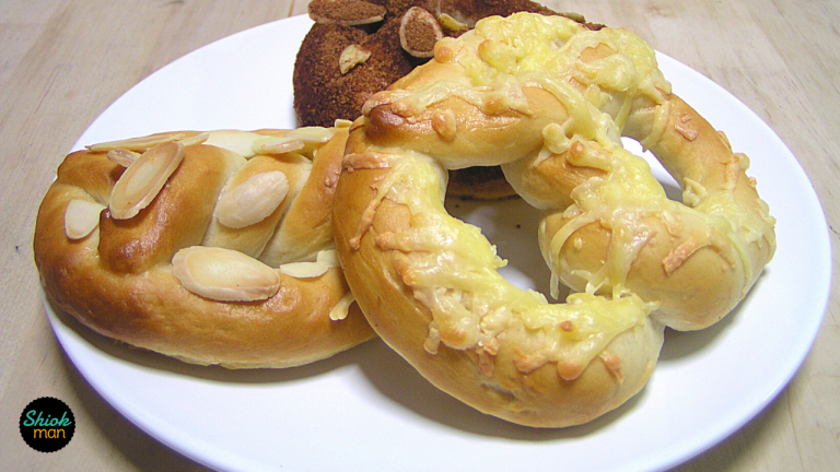 Soft Pretzels