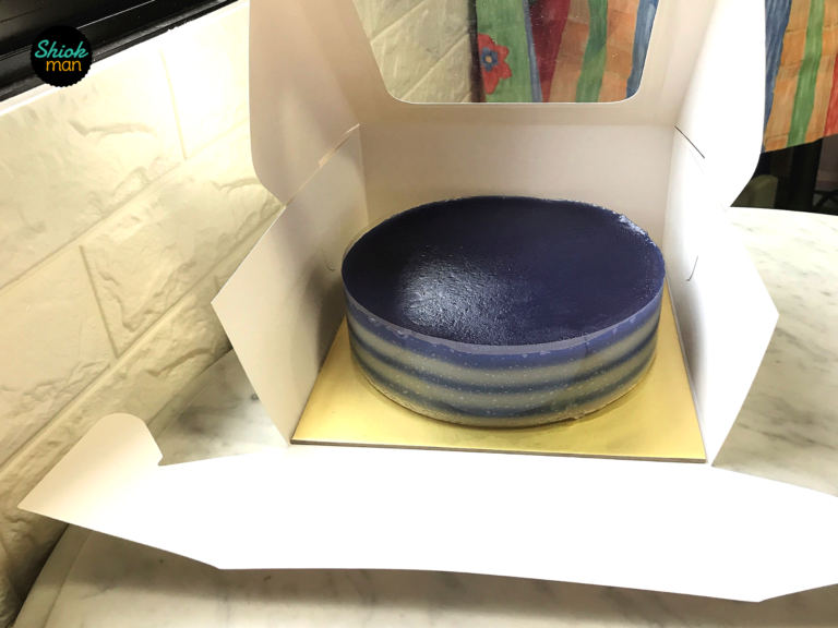 Blue Pea Kueh Lapis Sagu Recipe – Natural Peranakan Delight